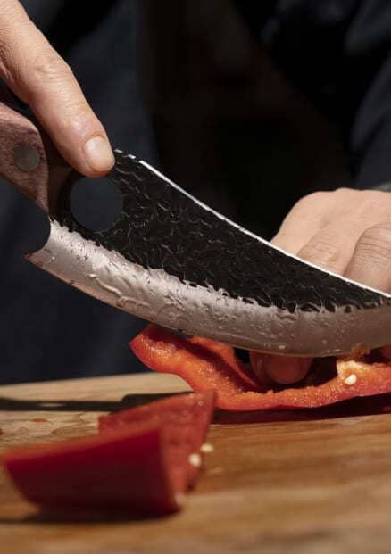Matsato Knife 2
