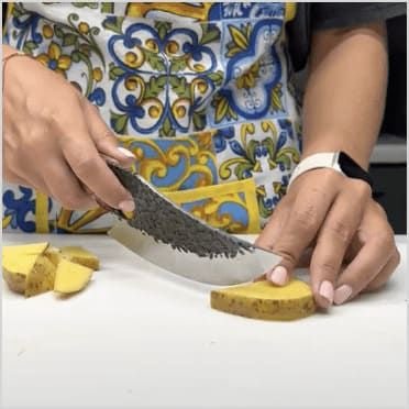 Matsato Knife 18